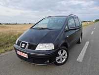 Volkswagen Alhambra 1.9 tdi 4x4 Xenon FULL