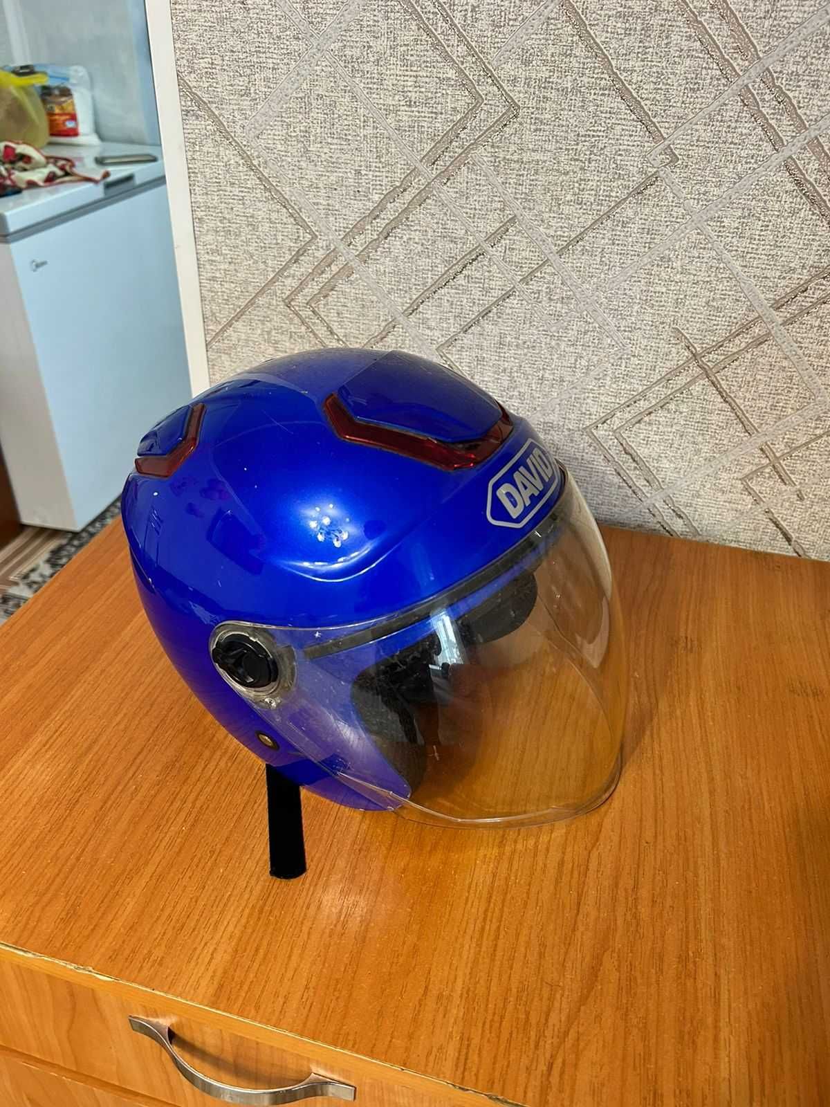 Шлем для мотоцикла DAVID и VIRTUE