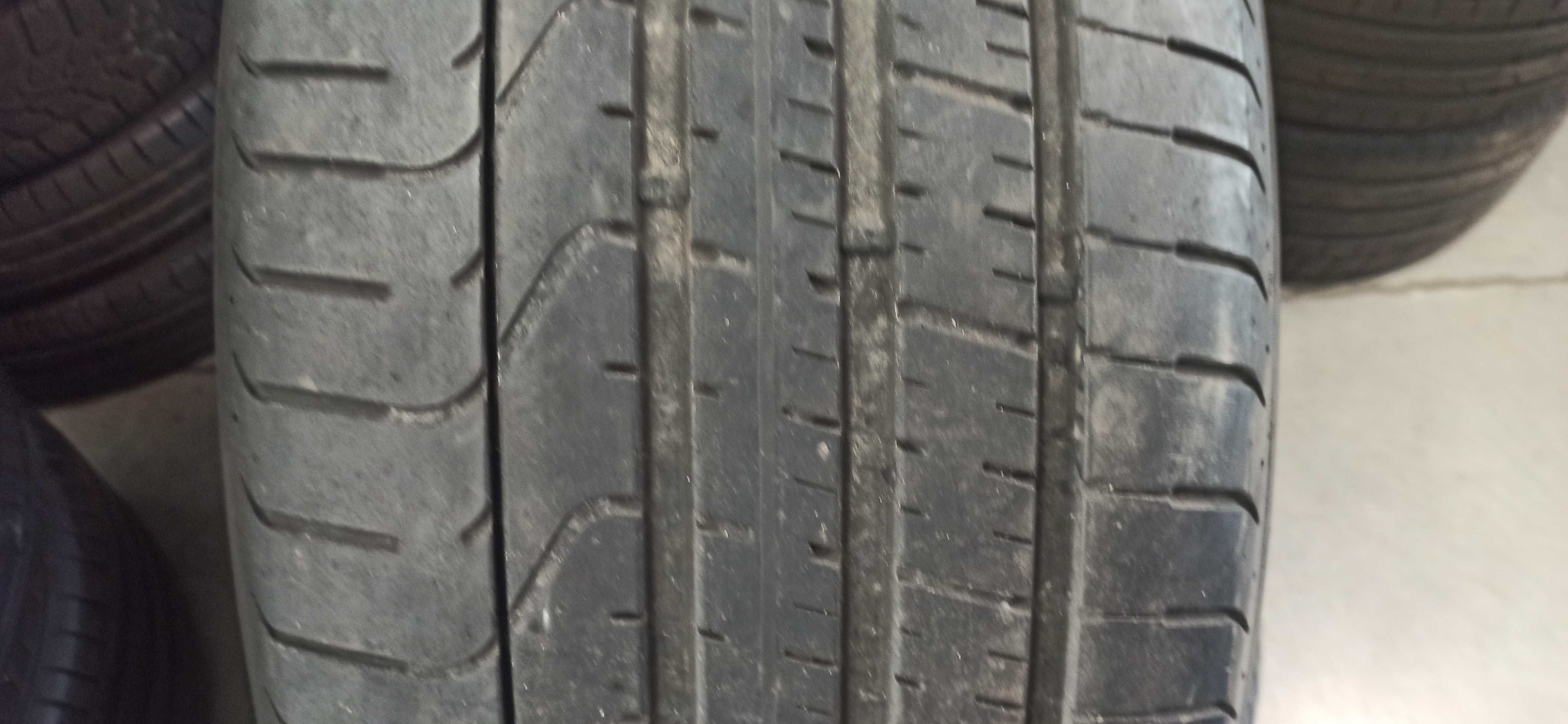 2бр.летни гуми 295/40/21 Pirelli