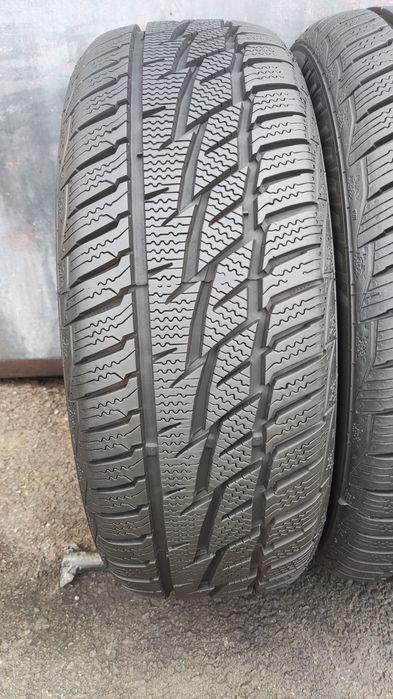 2бр. зимни гуми 195/60/15 Matador  
dot22
8.4mm
Много добро състояние,