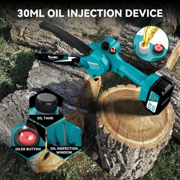 Нова, пълен комплект от 8 части SeeSii M8