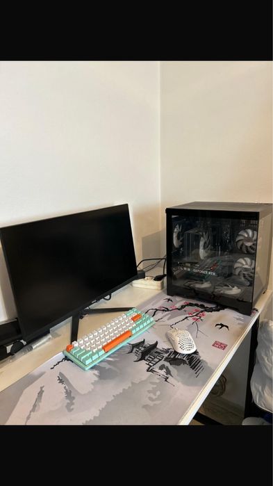 Продам мощный игровой комп