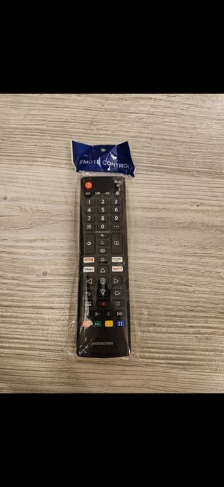 Telecomanda universala LG cu buton Netflix, Amazon