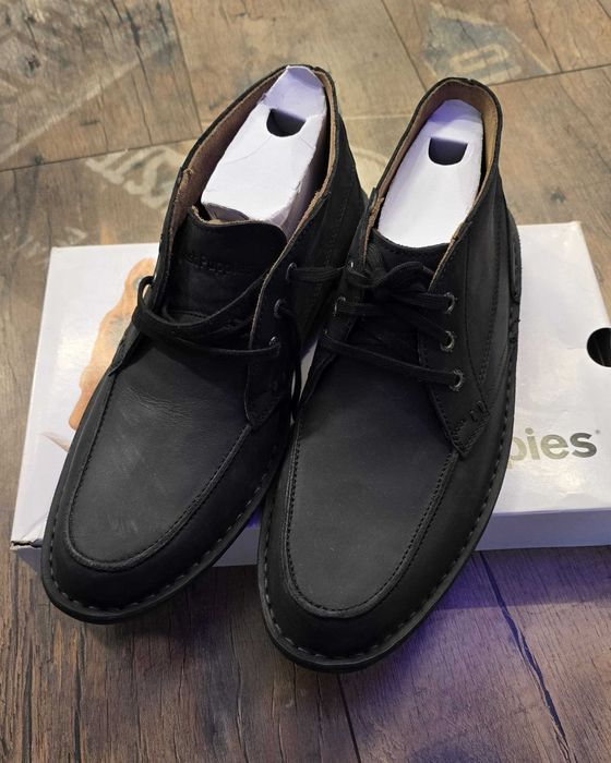 Ghete Hush Puppies