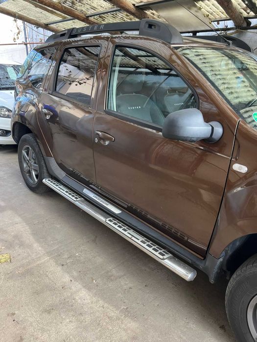 Dacia Duster 2014