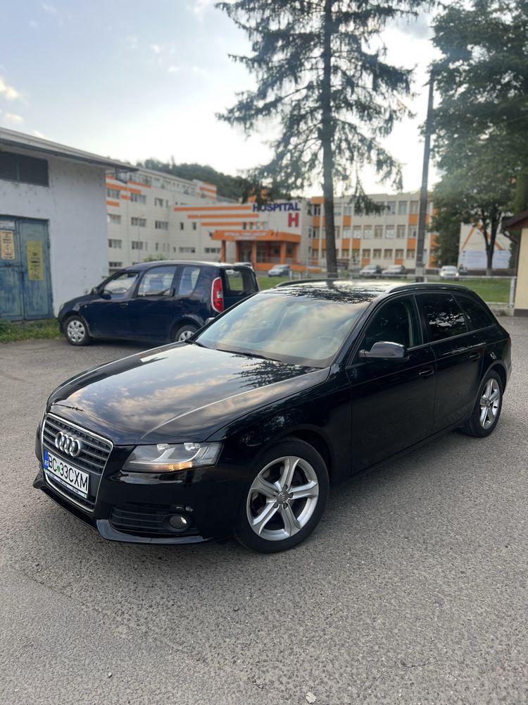 Audi A4 2010  Automat
