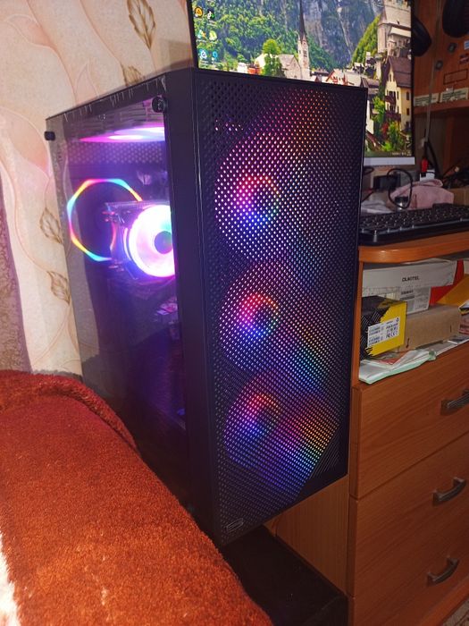 Продам игровой компьютер