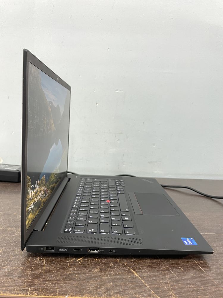 Laptop gaming lenovo x1  core i7 gen 12 nvidia rtx 3050 -32 gb ram