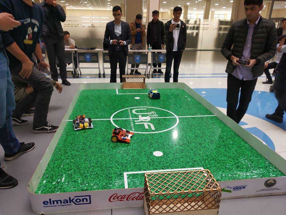 Robo Futbol sotiladi | Робо-футбол продается | Robo Soccer is for sale