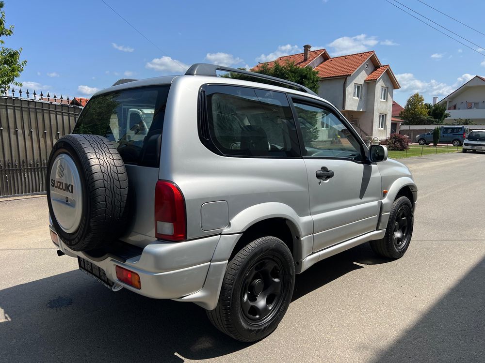 Suzuki Grand Vitara 2.0 HDI/ 2006