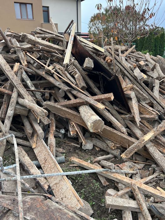 Дървен Материал за горене