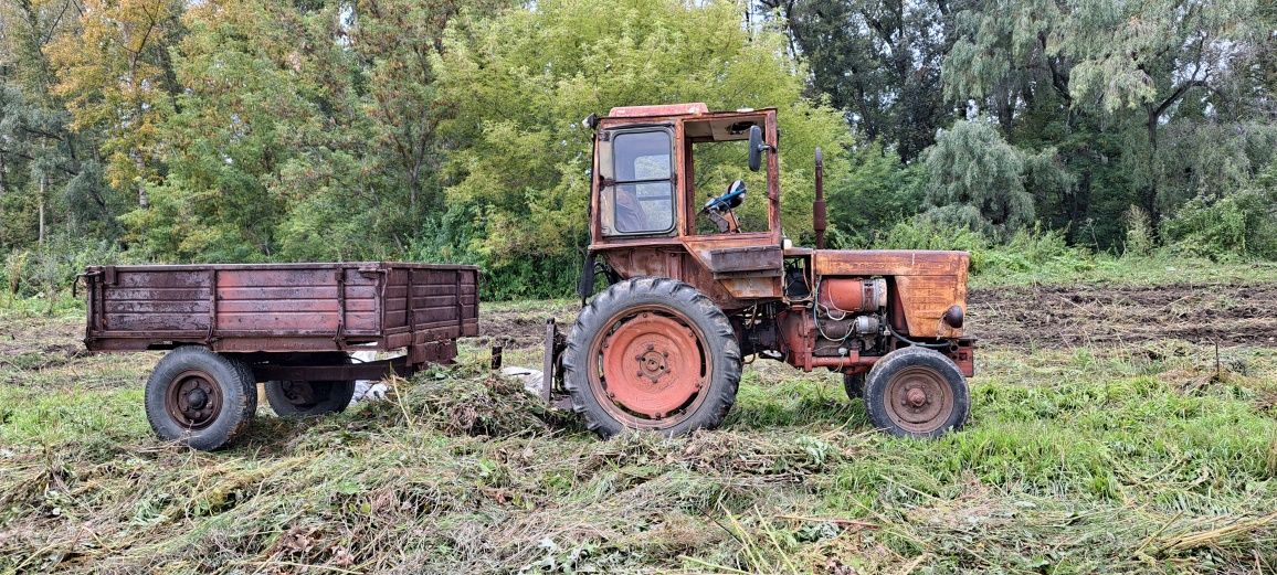 Продам трактор Т-25