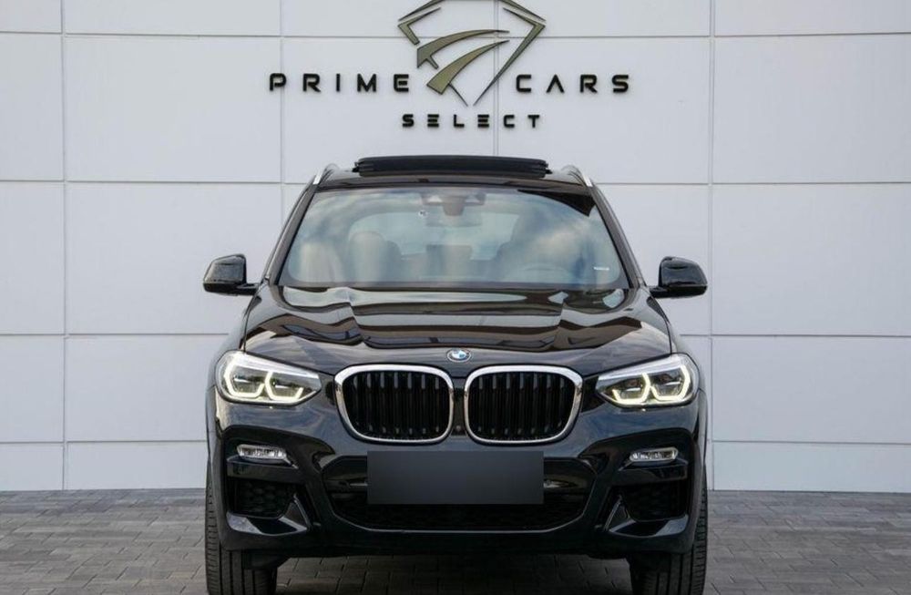 BMW X3 25d Cp231 MPaket  xDrive  /Panorama /Camere360/t/SmartKey/HeadU