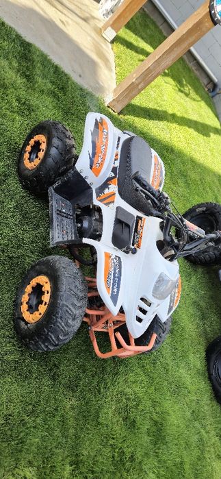 ATV COPII 125 CC ,4 Timpi