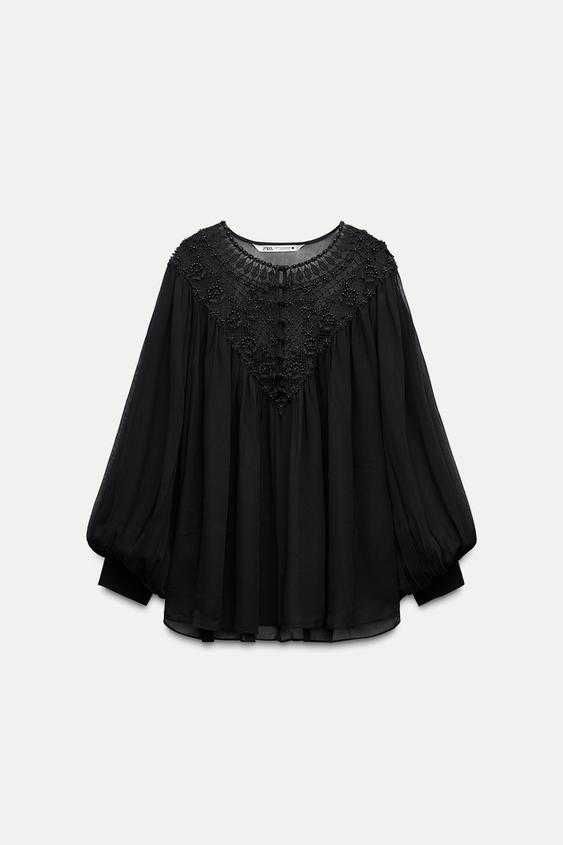 Дамски ризи ZARA  - разл. модели и цветове