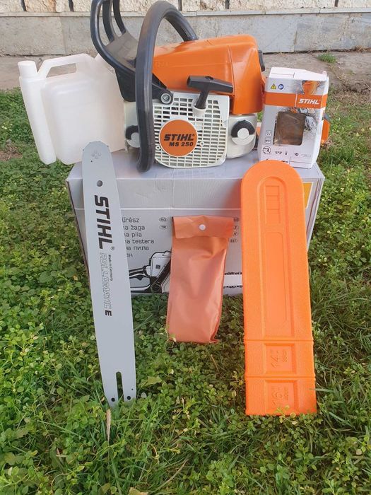 Drujbă pe benzină MS 250