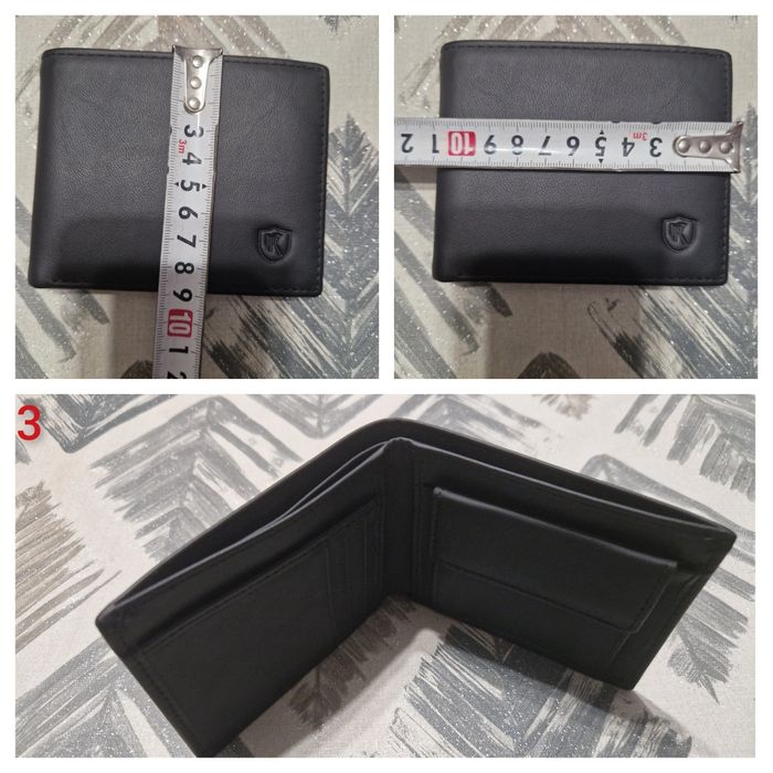 Мъжки портфейли, нови