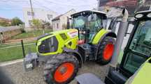 Tractor CLAAS Axion 800- PROMOTIE