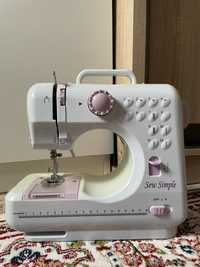 Продам швейную машинку(возможен торг)
