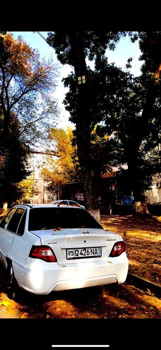 Nexia 2. Trambilyor oq 2009