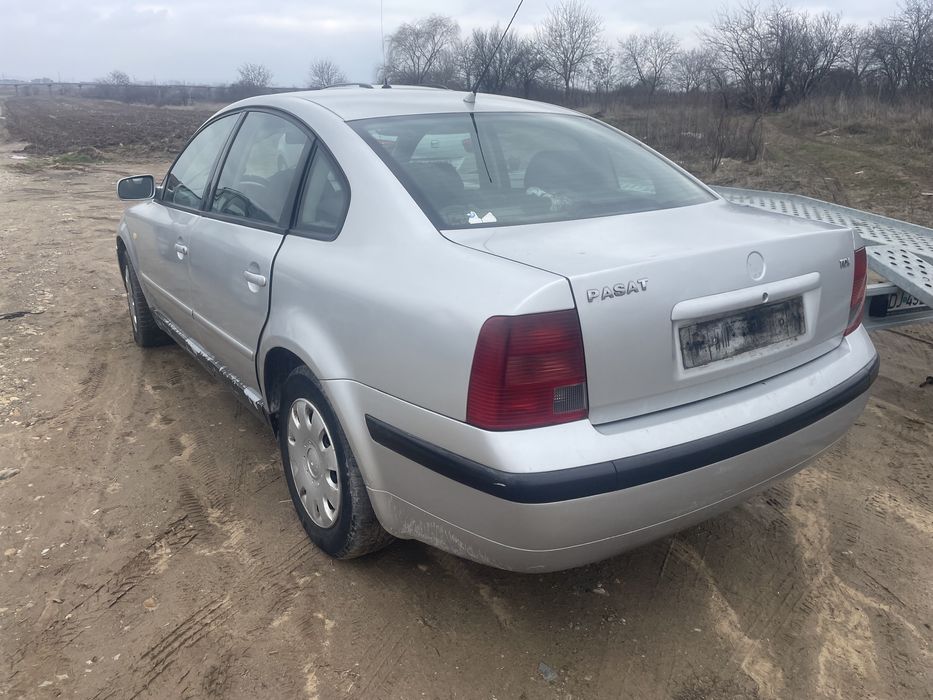 Dezmembrez vw passat b5 1.9 ALH