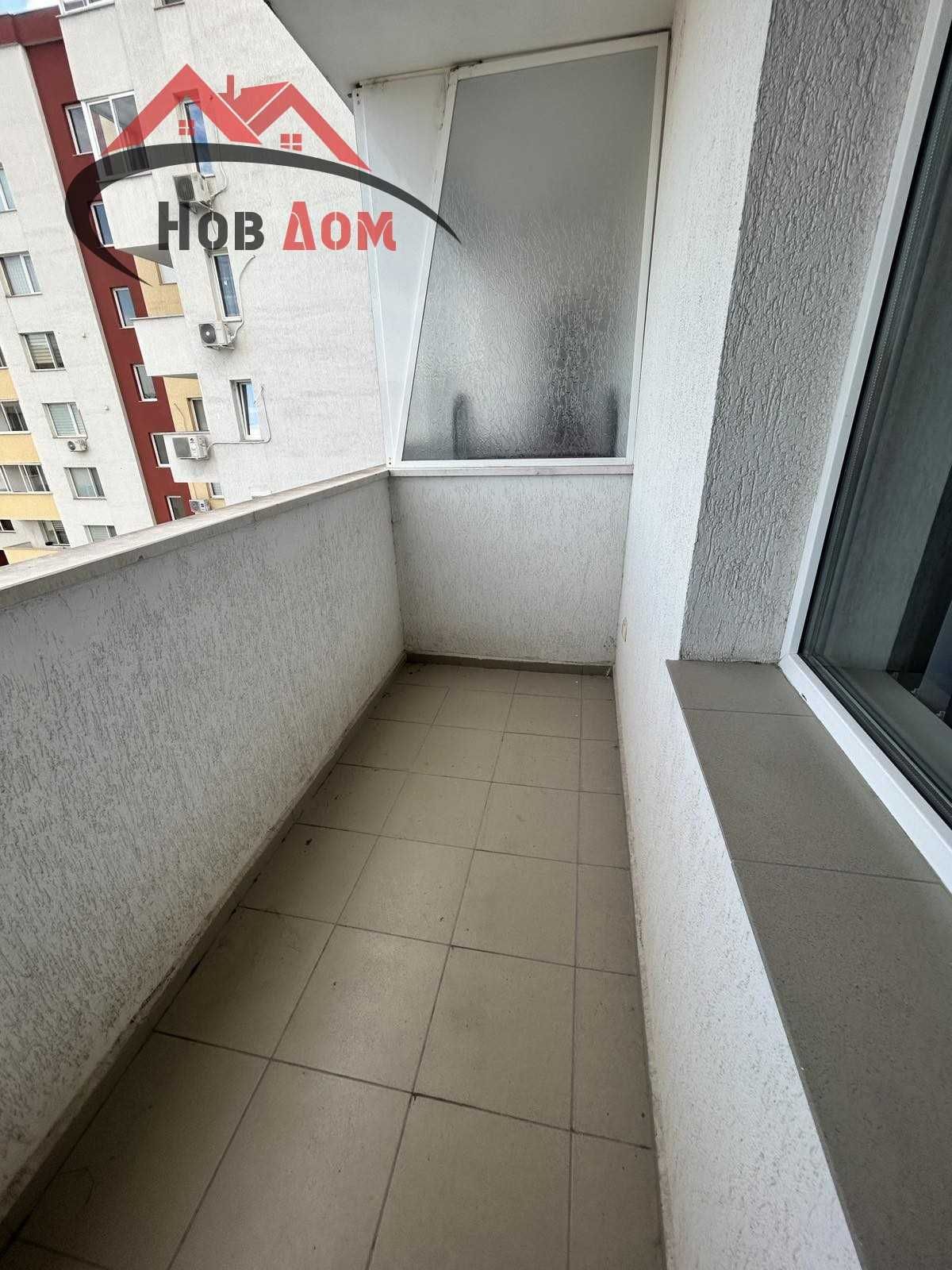 Двустаен в началото на кв. Бузлуджа