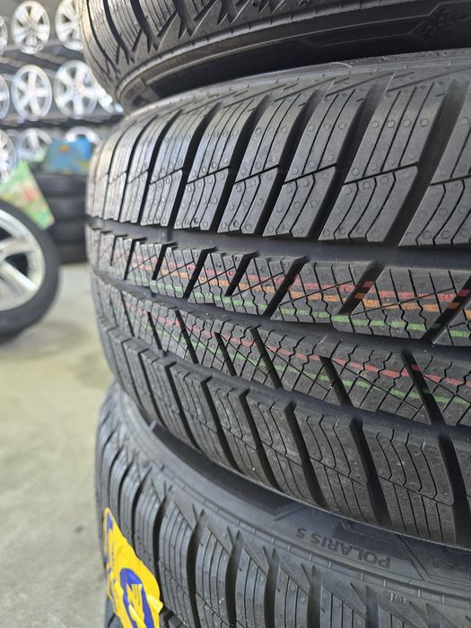 ЧИСТО НОВИ 4 Броя 225/55/17 Barum