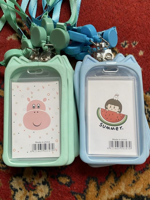 Бейджики для школьников и студентов