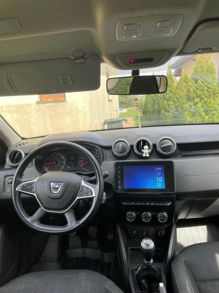 Dacia Duster SR DHE 2, Benzina/GPL 2021