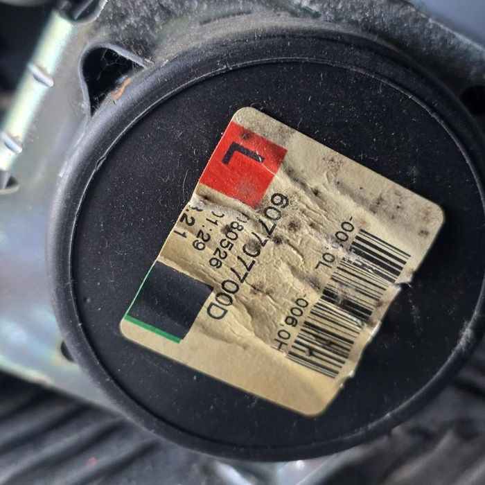 Centura de siguranta stanga fata Opel Corsa D