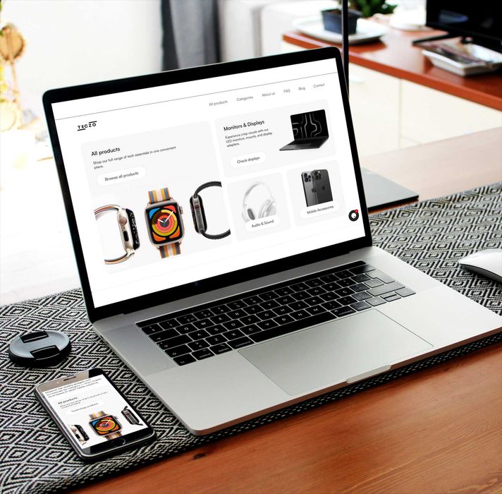 Biznesingiz uchun premium darajadagi professional web-saytlar!