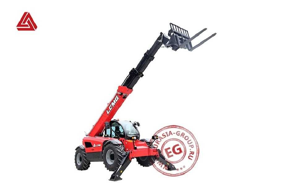 Аренда телескопического погрузчика LGMG H1840