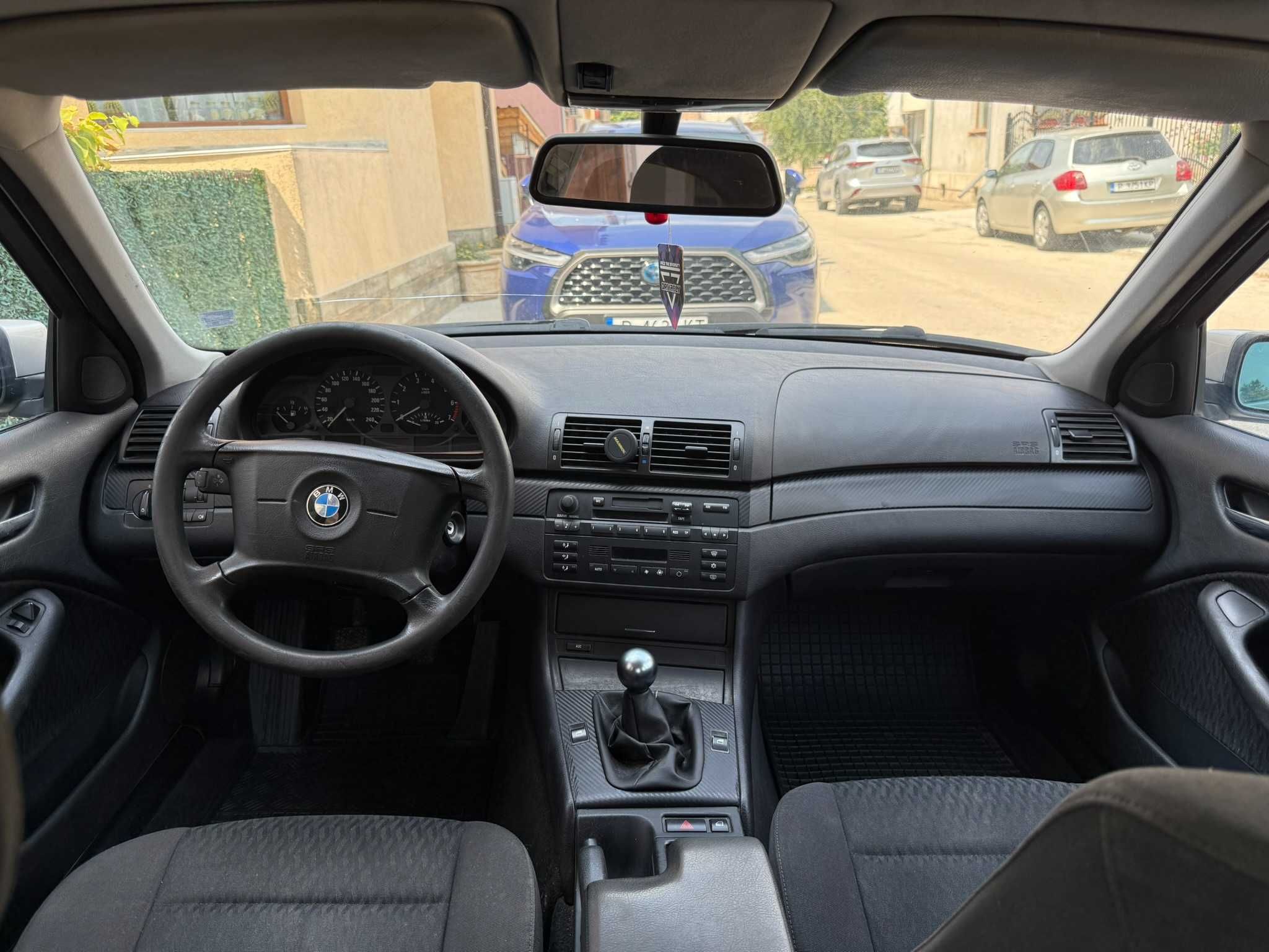 BMW E46 318i 118 к.с