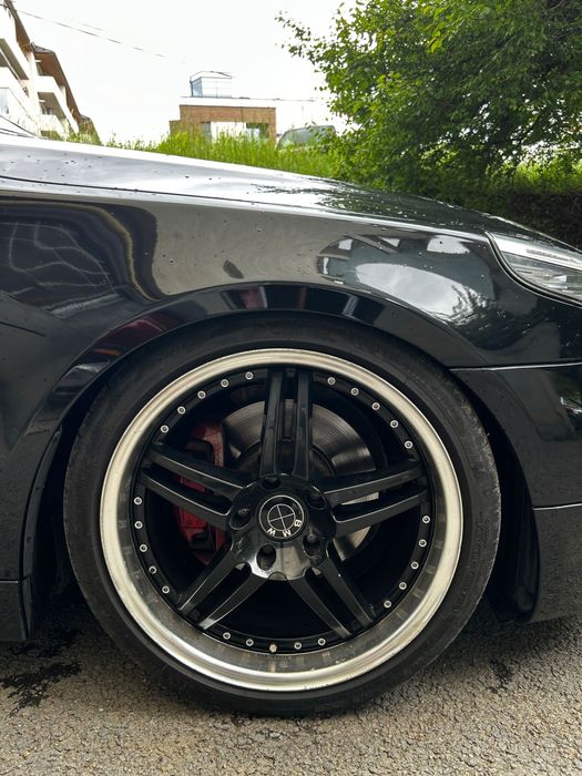 vand urgent bmw e60 facelift