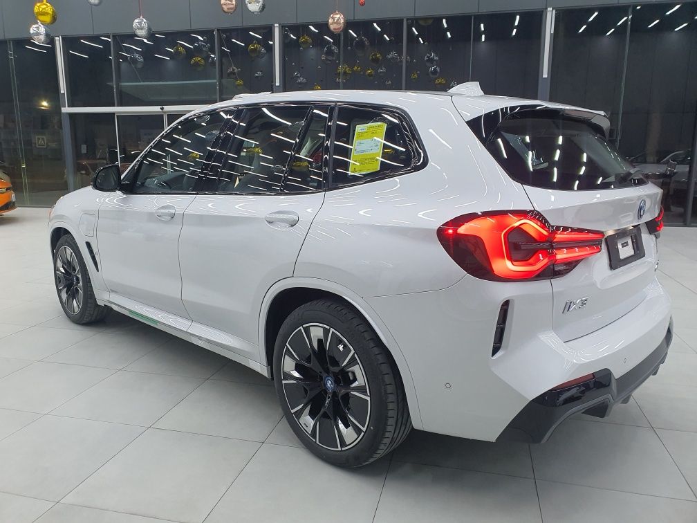 BMW iX3. Ev.2025.