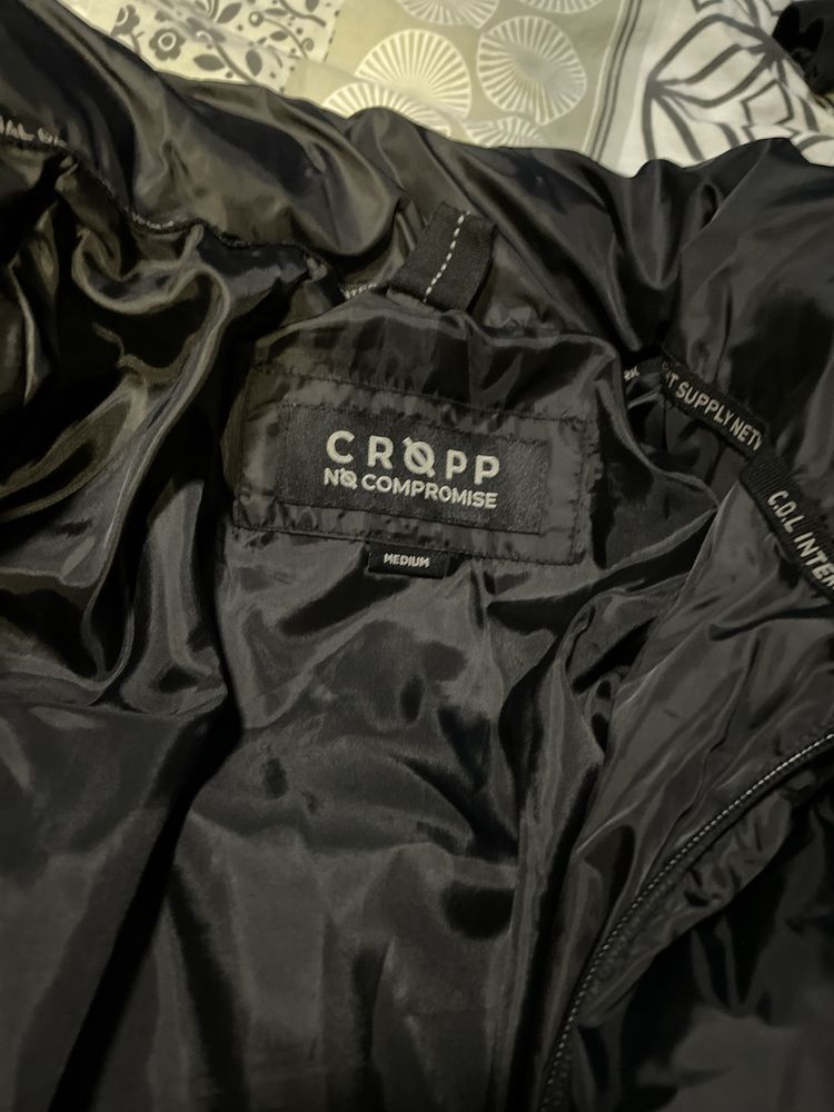 Puffer яке Cropp