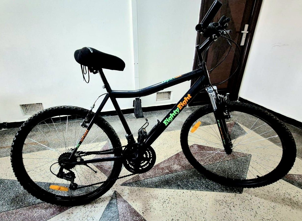 Bicicleta MTB 26