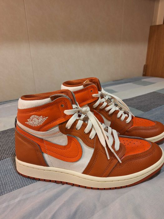 Чисто нови мъжки кецове AIR JORDAN