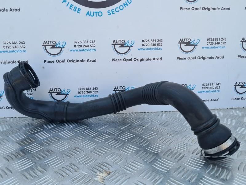 Tubulatura furtun intercooler Opel Astra J GTC 1.7 CDTI 110cp 81kw; 1.