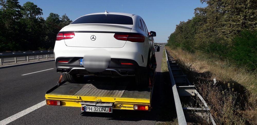 Tractari auto,asistenta rutieră,depanării NON STOP