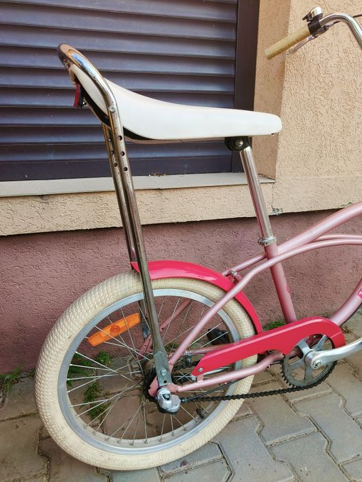 Bicicleta dama Pegas roti 20