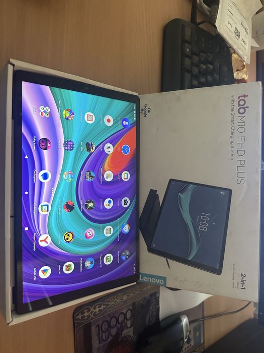 Lenovo Tab M10 Plus 64gb