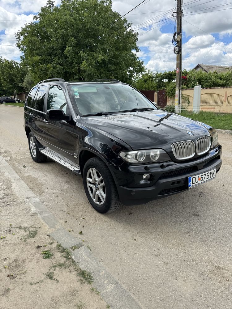 BMW x6 facelift 2006