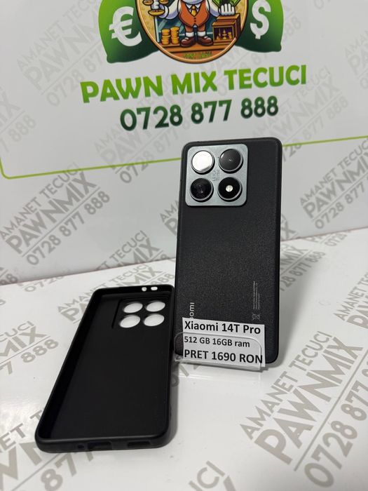 Xiaomi 14T Pro 512gb