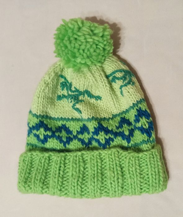 North face  Arcteryx, , Fjallraven зимни шапки