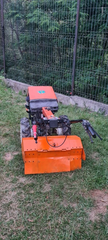 Motocultor Goldoni diesel