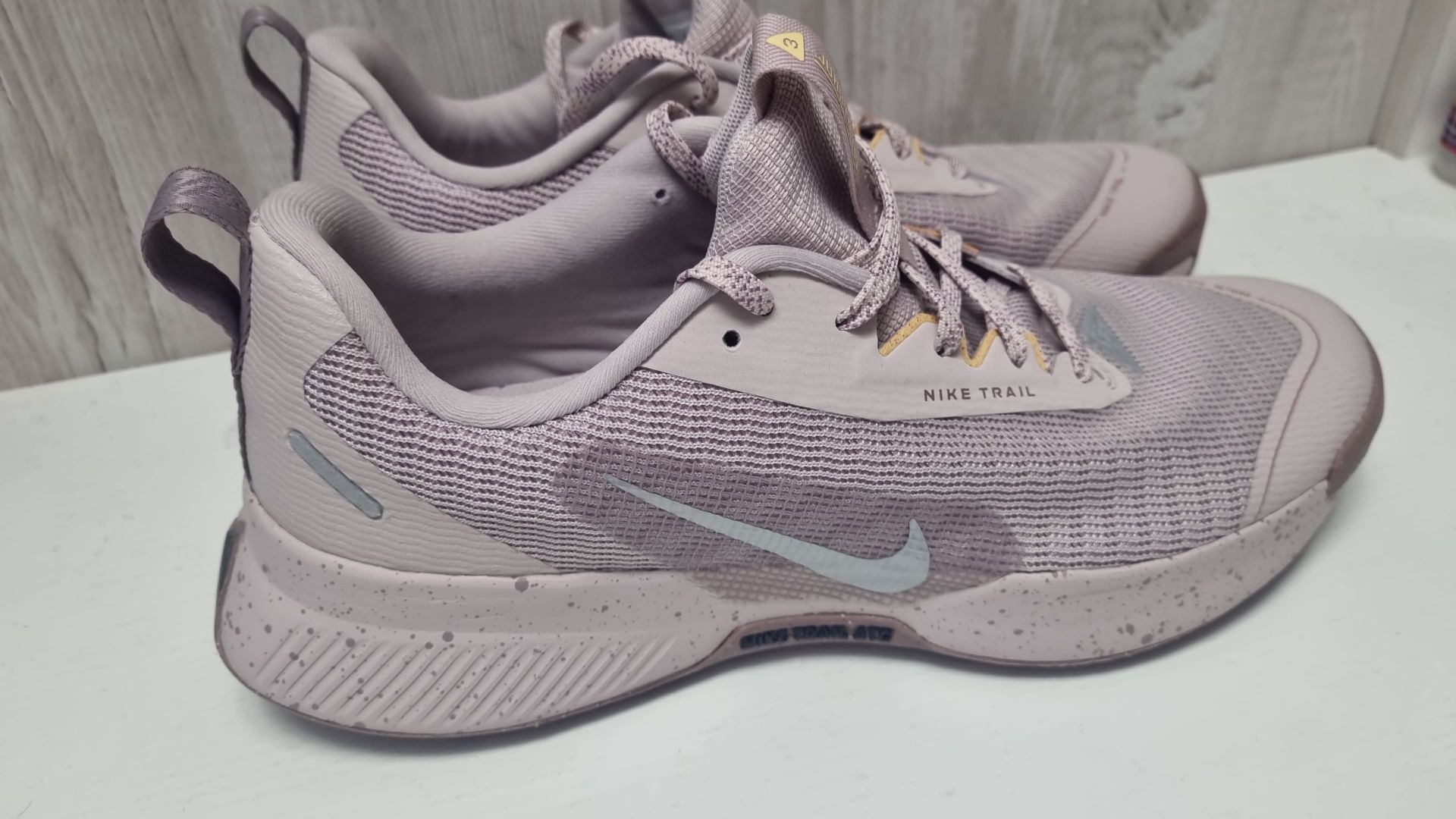 Nike Running Juniper Trail 3 Light Purple marime 43