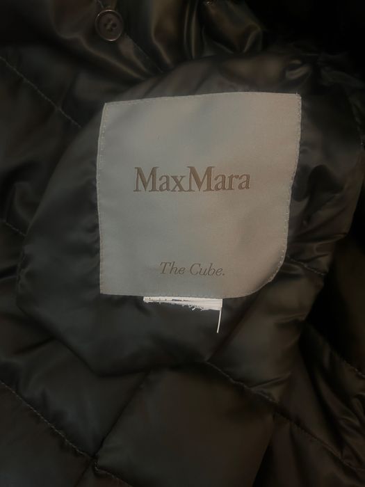 Geaca Max Mara the cube