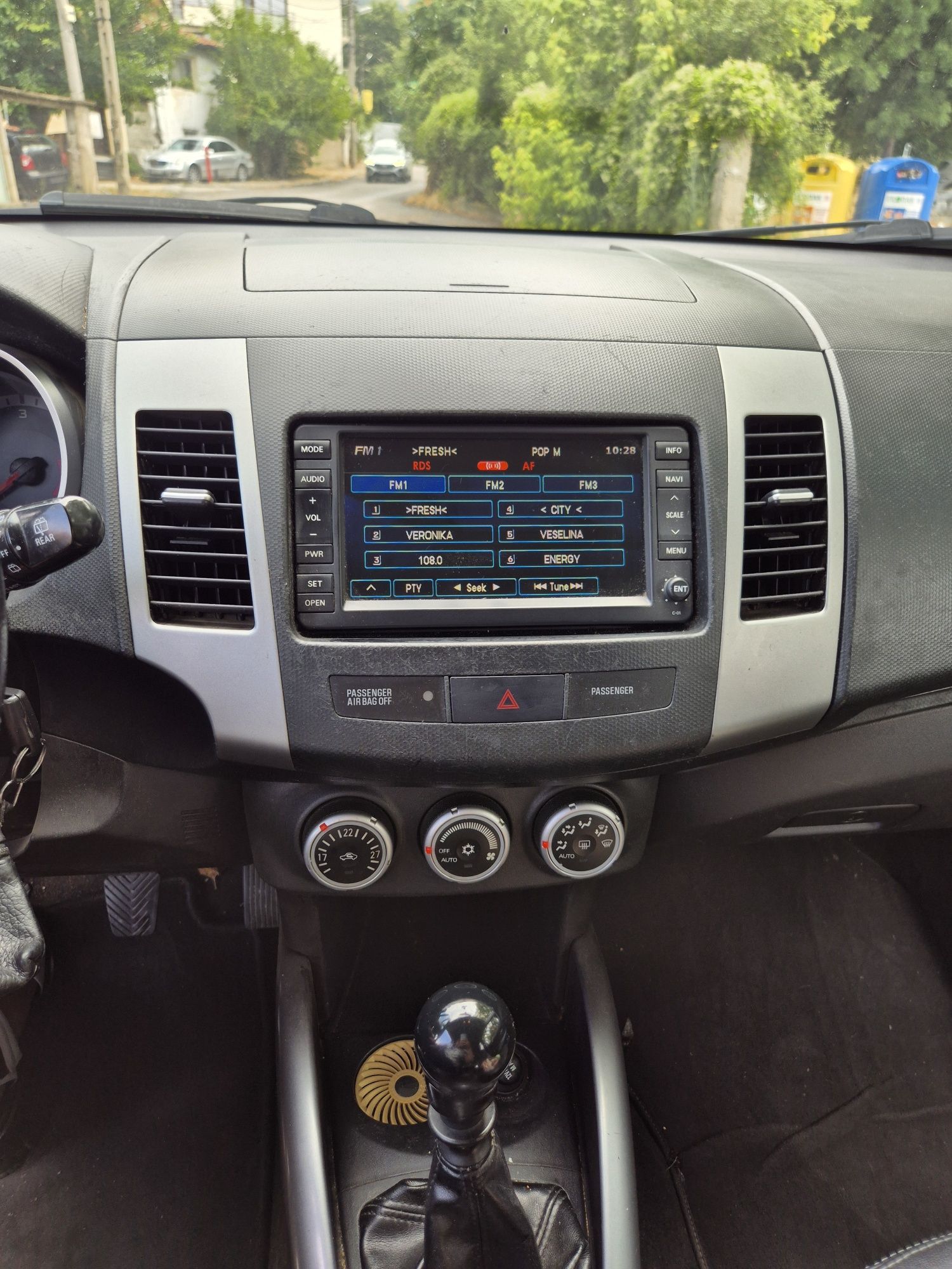 Citroen C-Crosser