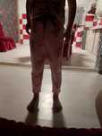 Pantaloni de pijama de fete